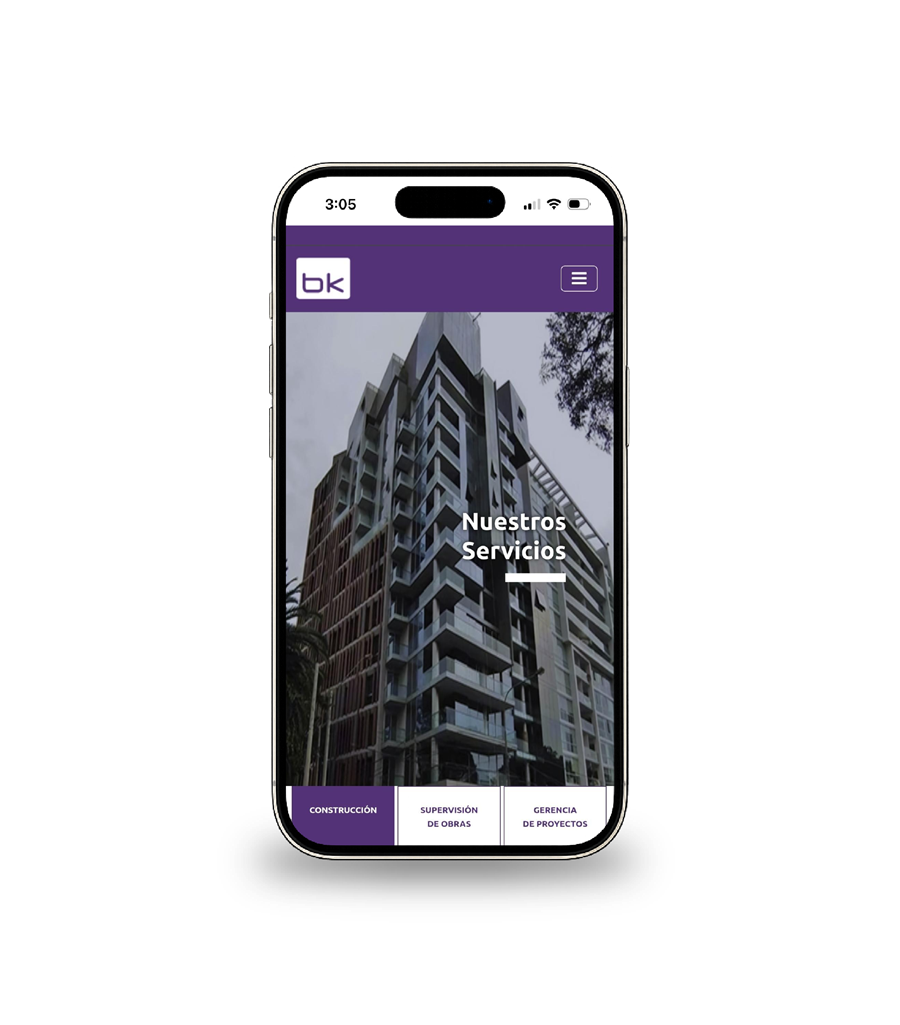 BK mobile