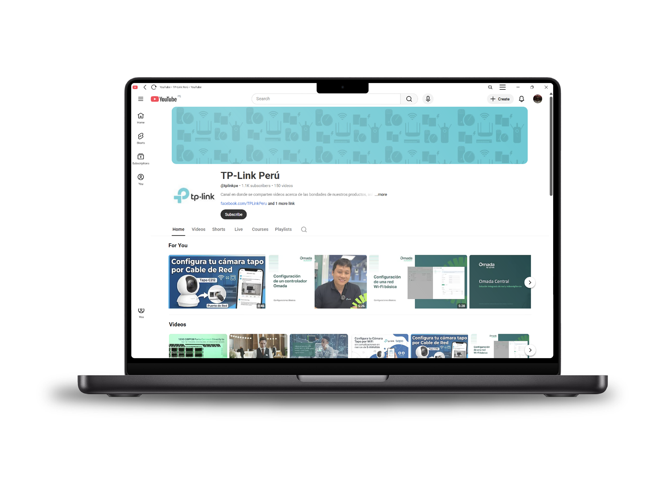 TP-Link YouTube